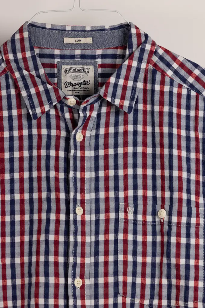 WRANGLER Freizeithemd Bild 4