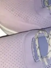 Vorschaubild 2 von Damen Sneaker Uno Sportschuhe Gr. 41 Farbverlauf Lila Blau Mint