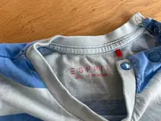 Vorschaubild 2 von Kinder T-Shirt gestreift Gr. 80 Casual Mehrfarbig Baumwolle