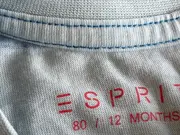 Vorschaubild 3 von Kinder T-Shirt gestreift Gr. 80 Casual Mehrfarbig Baumwolle