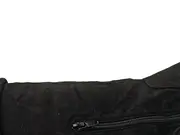 Vorschaubild 4 von Damen Stiefeletten Gr. 36 Schwarz Wildleder Reißverschluss