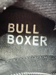 Vorschaubild 5 von Damen Stiefeletten Gr. 36 Schwarz Wildleder Reißverschluss