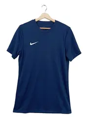 Vorschaubild 1 von Herren Sport Shirt T-Shirt Dri-Fit Gr. M Navy Blau Kurzarm