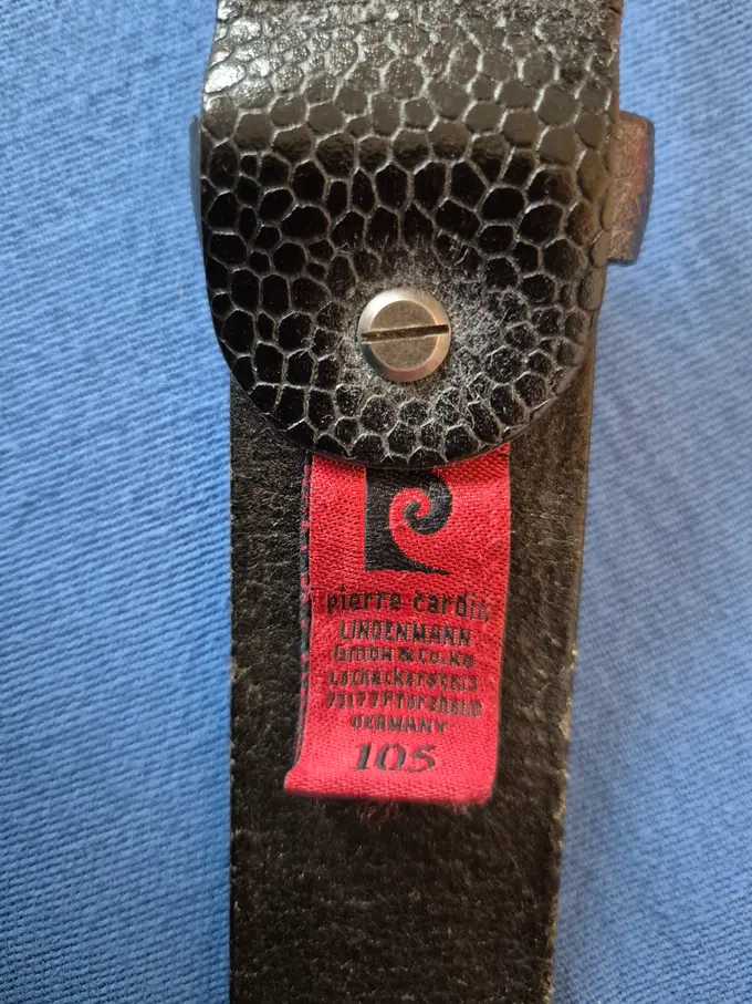 PIERRE CARDIN Gürtel Bild 4