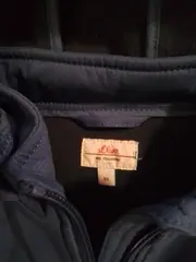 Vorschaubild 5 von Softshell Jacke Kinder Jungen Gr. 92 Blau Kapuze Outdoor