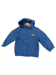 Vorschaubild 1 von Softshell Jacke Kinder Jungen Gr. 92 Blau Kapuze Outdoor