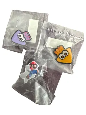 NINTENDO Sticker Set