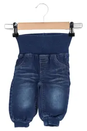 Vorschaubild 1 von Kinder Jeans Regular Fit Gr. 62 Blau Casual