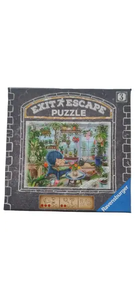 RAVENSBURGER Puzzle