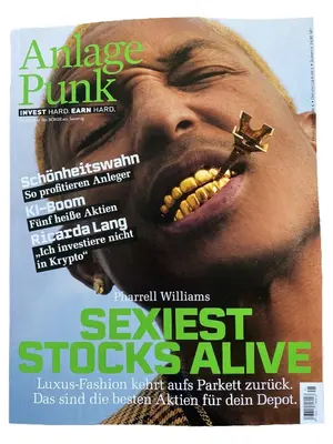 BÖRSE AM SONNTAG Zeitschrift