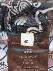 Vorschaubild ISABEL MARANT ÉTOILE Jumpsuit 4