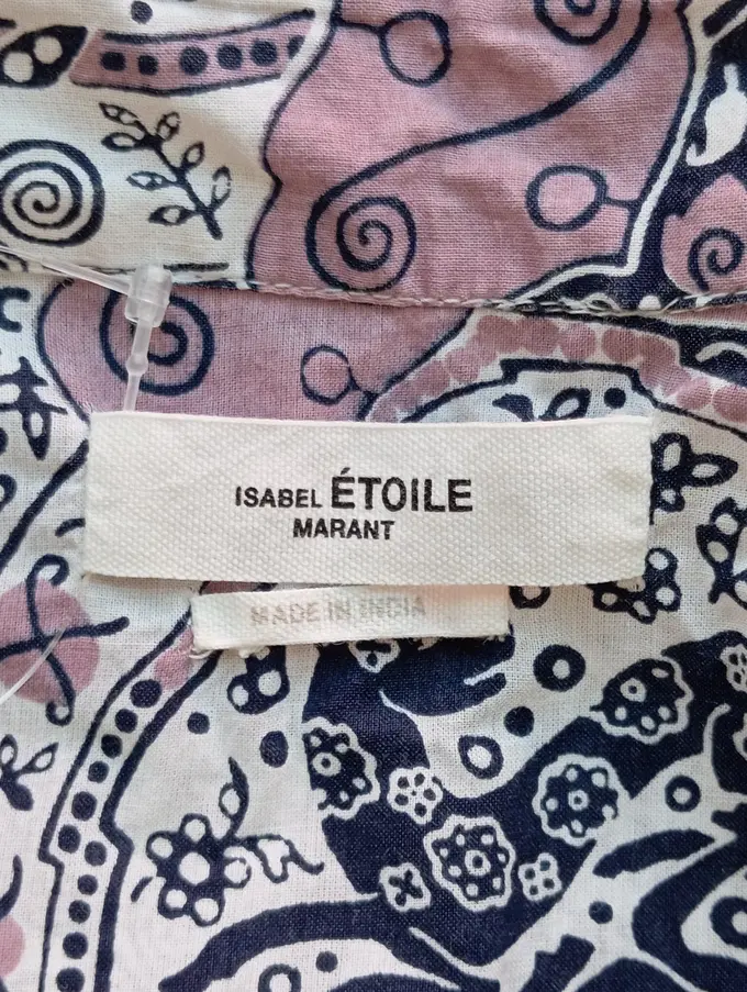 ISABEL MARANT ÉTOILE Jumpsuit Bild 3