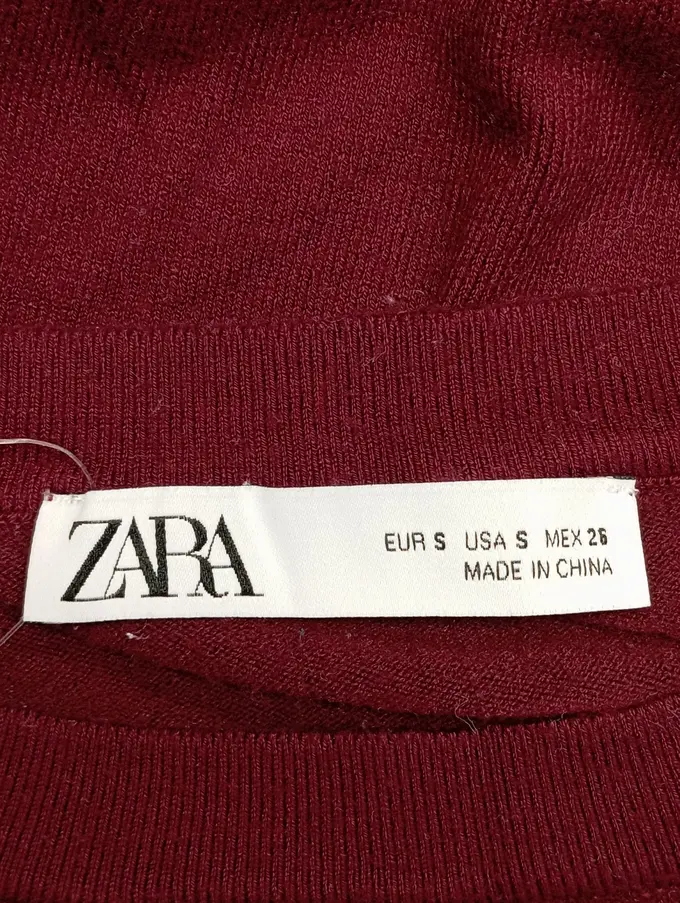 ZARA Pullover Bild 3