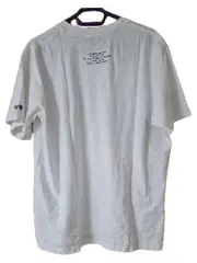 Vorschaubild 3 von UT x Tate T-Shirt Draw Hope Print Herren Gr. L Weiß