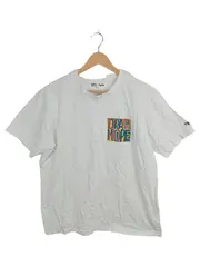 Vorschaubild 1 von UT x Tate T-Shirt Draw Hope Print Herren Gr. L Weiß