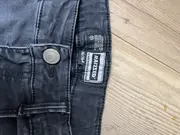Vorschaubild 3 von Destroyed Jeans Kinder Gr. 164 Grau Casual Used-Look