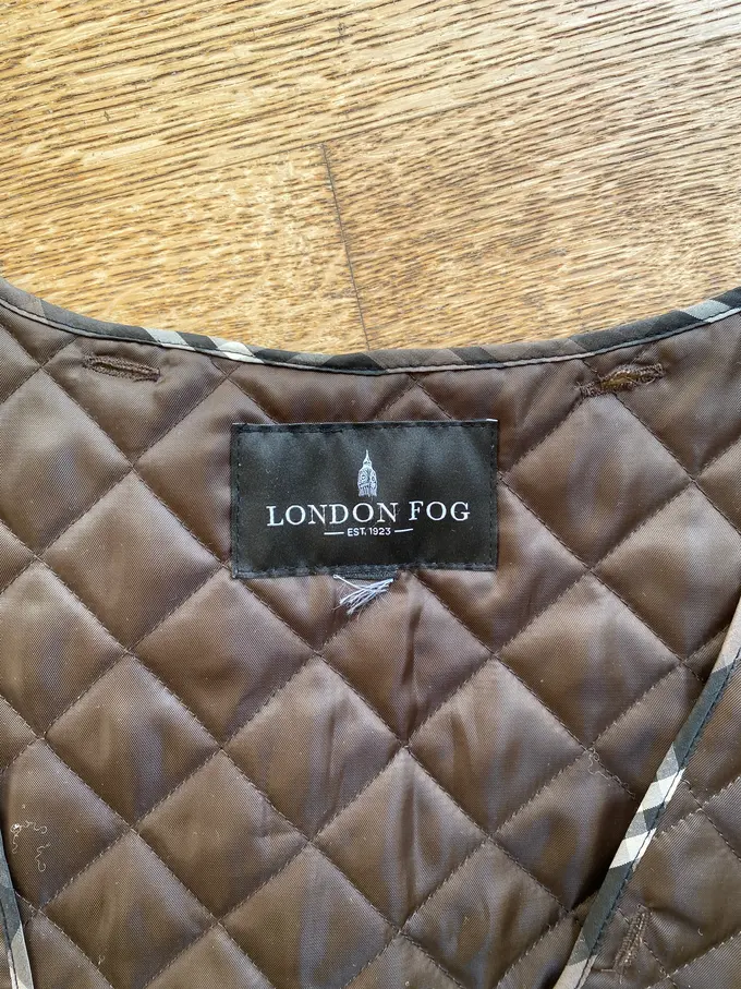 LONDON FOG Steppweste Bild 3