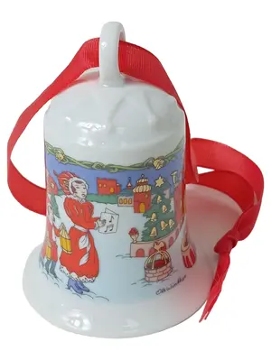 HUTSCHENREUTHER Weihnachtsglocke
