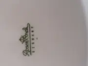 Vorschaubild 2 von Platzteller Weiß Klassisch Porzellan Oval 27cm