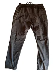 Vorschaubild 5 von Trainingshose Herren Gr. 40/L Schwarz Sportlich Jogginghose