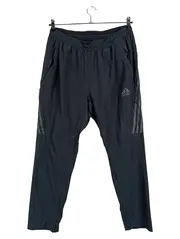 Vorschaubild 1 von Trainingshose Herren Gr. 40/L Schwarz Sportlich Jogginghose