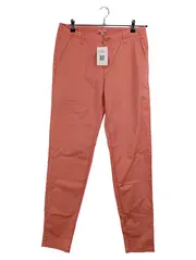 Vorschaubild 1 von Stoffhose Damen Gr. 36 Rosa Chino Hose Baumwolle Casual