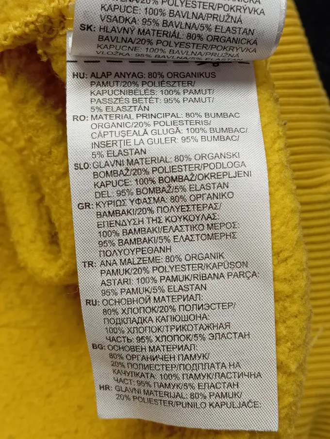 REEBOK Kapuzenpullover Bild 4