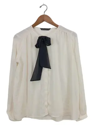 ZARA BASIC Hemdbluse