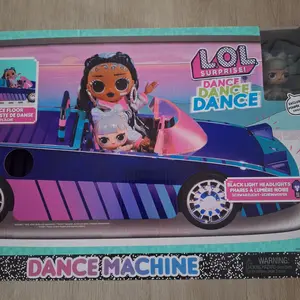 L.O.L. SURPRISE! Spielzeugauto