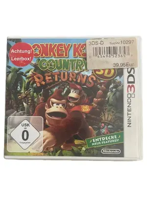 NINTENDO Plattformer