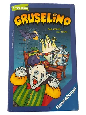 RAVENSBURGER Gedächtnisspiel