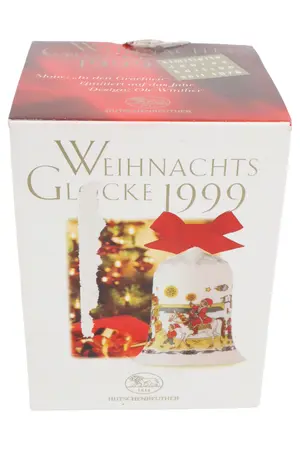 HUTSCHENREUTHER Weihnachtsglocke