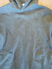 Vorschaubild 4 von Kapuzenpullover Kinder Gr. 134 Grün Casual