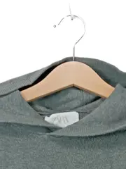 Vorschaubild 2 von Kapuzenpullover Kinder Gr. 134 Grün Casual