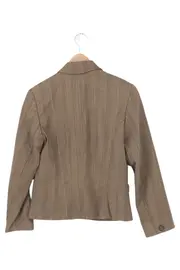 Vorschaubild 2 von HIRSCH Damen Blazer 36/S Braun Klassisch Vintage Business
