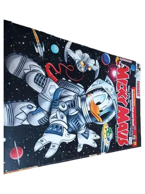 WALT DISNEY Zeitschrift