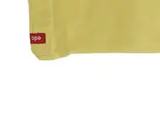 Vorschaubild 3 von EDC Damen Capri-Shorts Hose Gr. 36 Gelb Casual Baumwolle