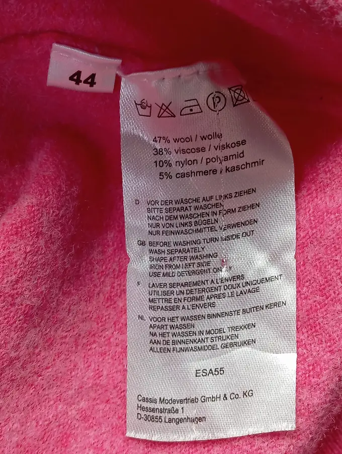 CASSIS Strickjacke Bild 3
