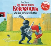 Vorschaubild 1 von Der kleine Drache Kokosnuss und der schwarze Ritter Hörbuch CD Ingo Siegner