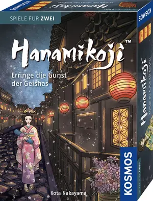 KOSMOS Kartenspiel