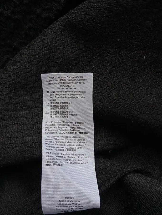 ESPRIT Freizeitkleid Bild 4