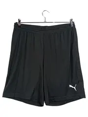 Vorschaubild 1 von Herren Sport Shorts Schwarz Gr. 52-54 Polyester