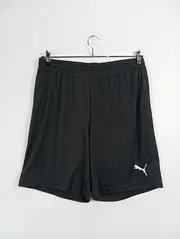 Vorschaubild 4 von Herren Sport Shorts Schwarz Gr. 52-54 Polyester