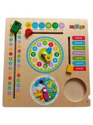 MYTOYS Pädagogik Materialset