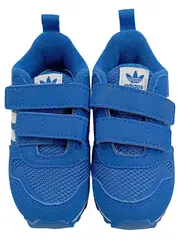 Vorschaubild 2 von Originals ZX Lauflernschuhe Baby Sneaker Gr. 20 Blau Klettverschluss