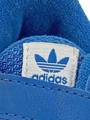 Vorschaubild 4 von Originals ZX Lauflernschuhe Baby Sneaker Gr. 20 Blau Klettverschluss