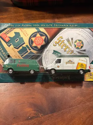 STERNQUELL Modellfahrzeug