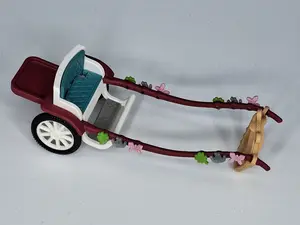 SCHLEICH Puppenwagen