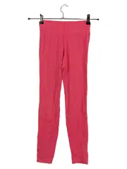 Vorschaubild 1 von Damen Jogginghose Leggings Pink Gr. M Baumwolle