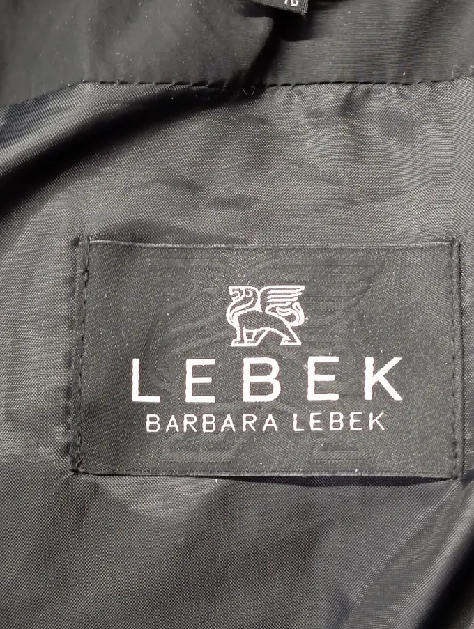 LEBEK Steppmantel Bild 3